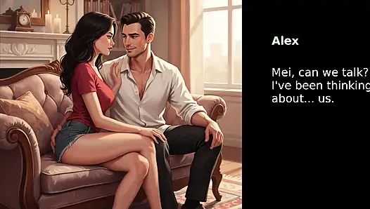 Wife S Dare (part 1)