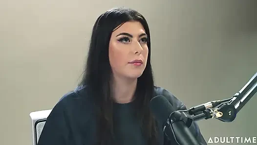 Profesyonel bir dominatrix olmak gal ritchie'nin beklediği şey değil! | Adult Time Podcast