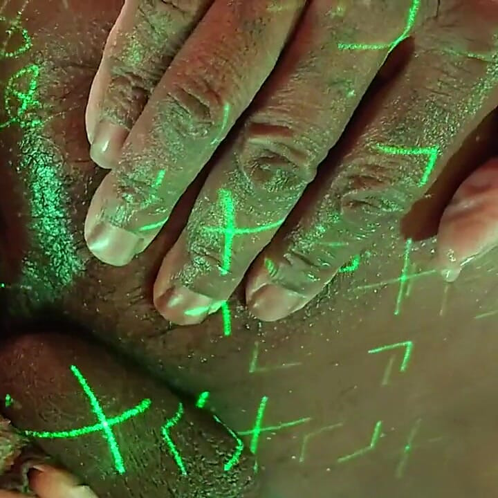 Eat My Hairy Black Ass Hallelujah Johnson
