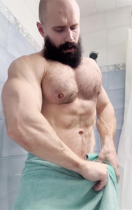 I'm so Hot That Even the Shower Gets Wetter