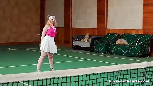Wimbledon bana bunu yaptırdı! ClubSweethearts'ta 3'ten bölüm 3