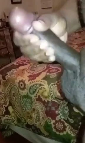 Stroke and Cum