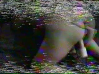 Masturbating