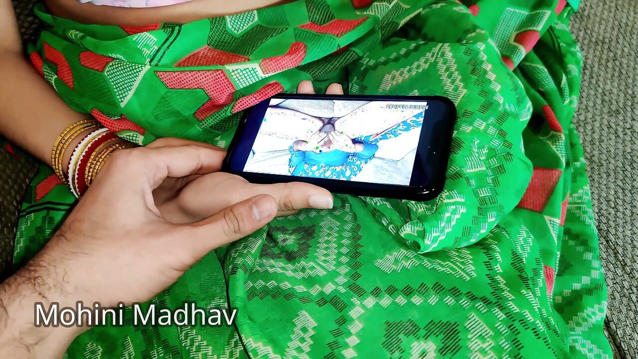 Desi Bhabhi Caught Watching Sex Video. Then What? Stepbrother-in-law Fucks Sister-in-law a Lot Later
