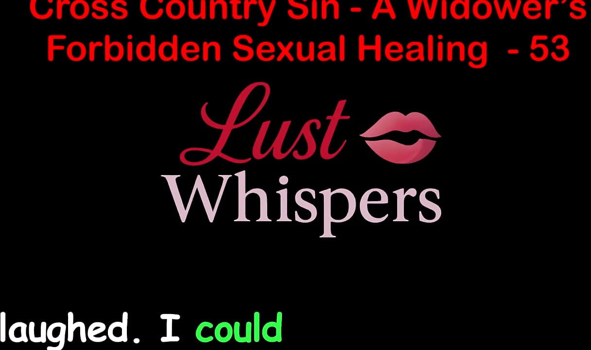 Cross country sin, verbotene sexuelle heilung eines witwers teil 53 - englische audio-sexgeschichte