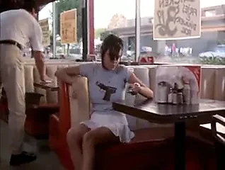 Angelina Jolie - Mojave Moon (Longer Topless) compilation