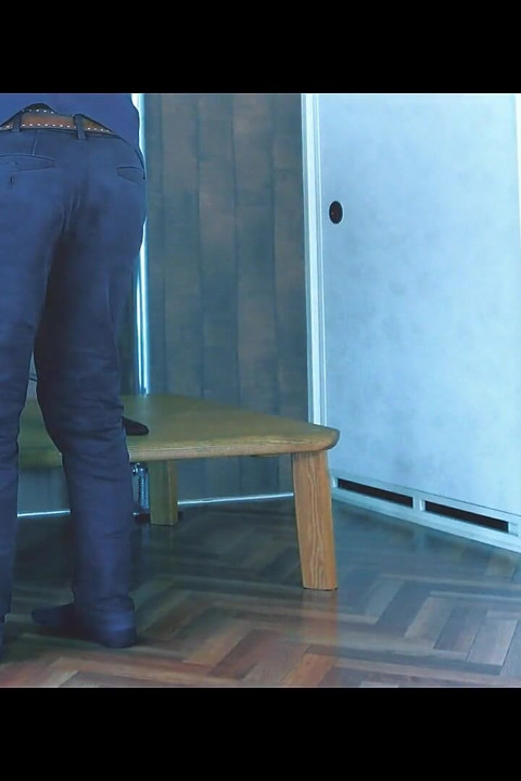 Drooling and Exposed, a Woman Who Falls Into Pleasure on a Toilet Seat
