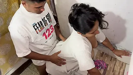 My boyfriend breaks my pussy with his thick and big penis