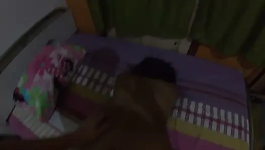 Calena minta aku melepas kondomnya dan crot di dalam memeknya