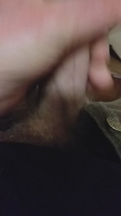 Petite branlette au taff