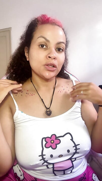 Getting Ready for Cosplay Con - Varesa Genshin Impact