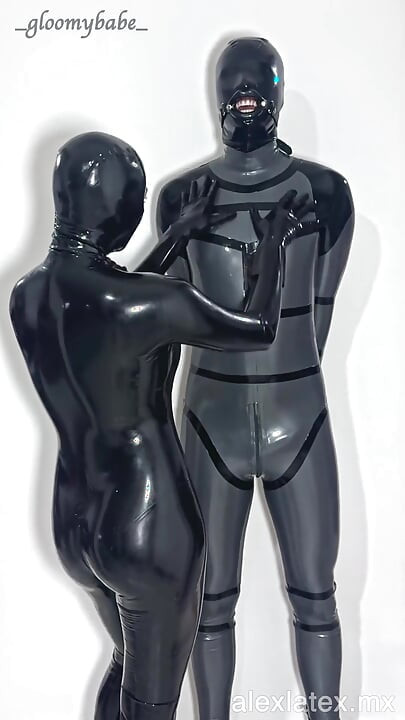 Exclusive Video 01 - Alex Latex