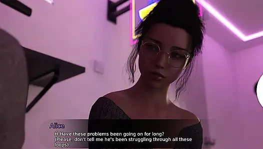 Vollständiges gameplay - lust-theorie, episode 3, teil 7