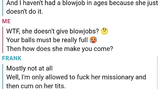 20yo Fan cheats on his girlfriend with me... creampie + cum all over my big tits