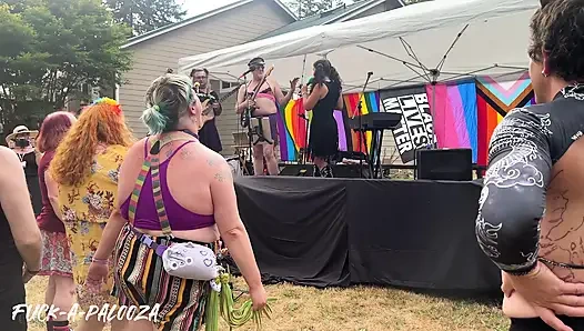 Fuck-A-palooza 2025: Verbale Zustimmung - Cliff Media Productions