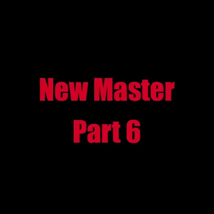 Bound New Master - Chapter 6
