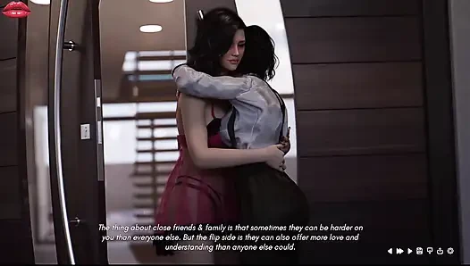 Kencan 14 Nyonya Denvers sama Nicole Ternyata Menarik Banget