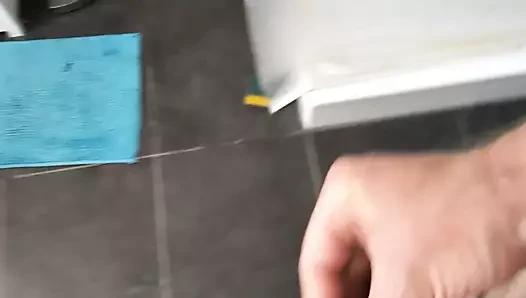 banyoda boşalmak
