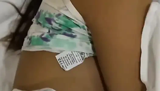 Ngentot saudara tiriku dengan ayahku di rumah