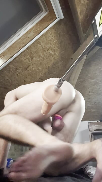 FUCK MACHINE