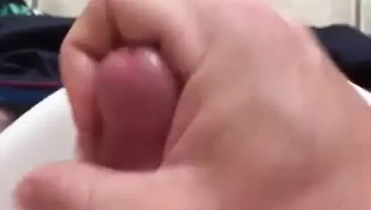 Bathroom Jerk Pt 1