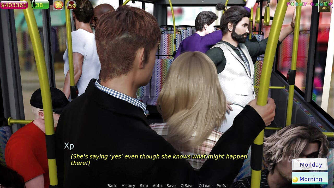 Alice in Wonderland by Slow Games - Outro Encontro Sexual com os Investidores 13