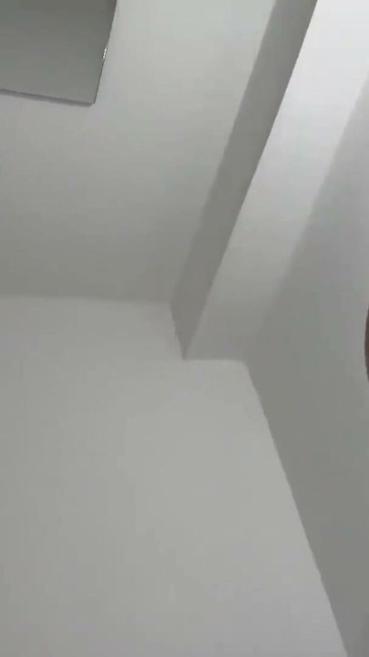 good 18 year old brunette fucking with her 22 year old boyfriend when they are home alone that man has a very big penis | Clip 2