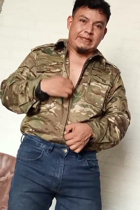 Military Jerking