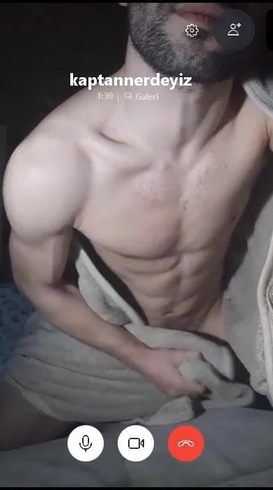 Turkish Str8 Muscle Hakan 18YO