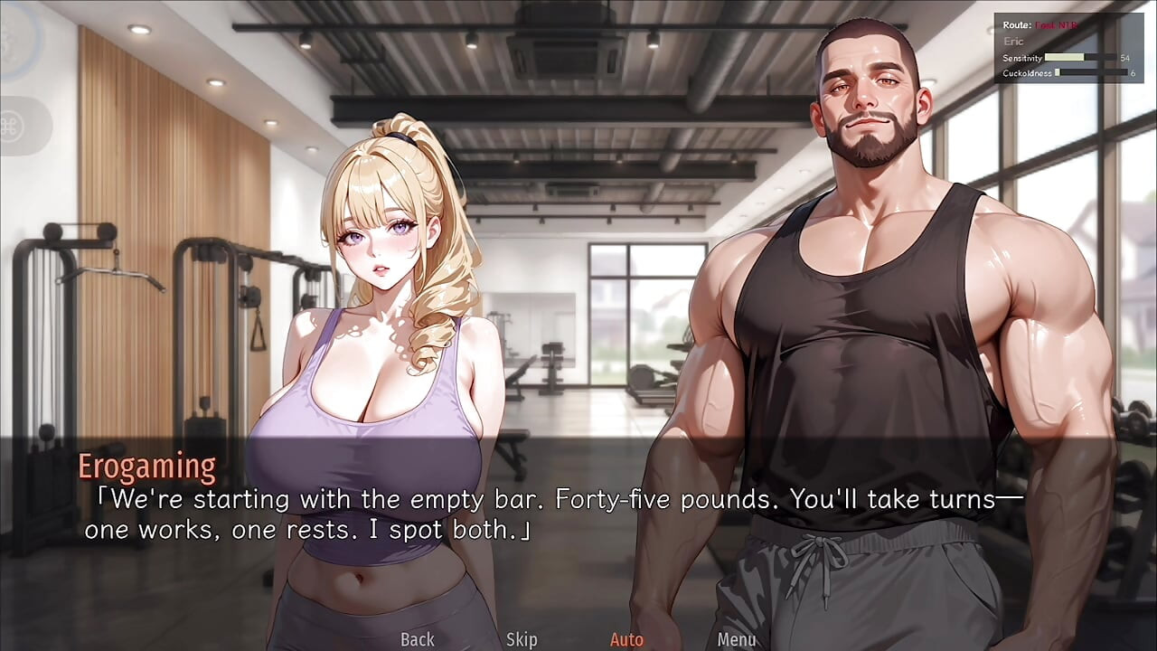 Ntr'ed by My Stepdad - Part 3