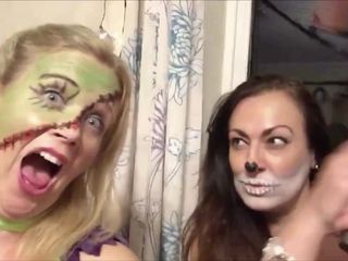 TWO SEXY MILFS WANT TO SUCK YOU OFF!