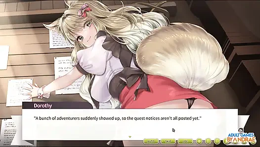 Macera demo oyunundaki aşk itirafları #1