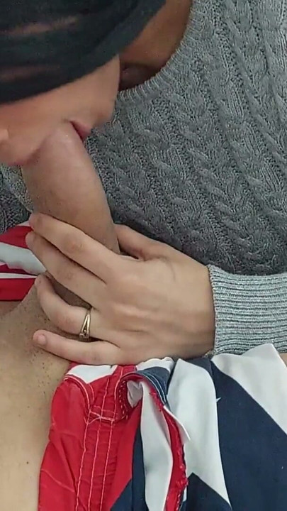 MY STEPSISTER'S WHORE HELP ME WITH MY SICK LEG AND I END UP FUCKING HER | Clip 1