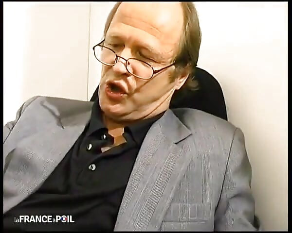 A Young Blonde Girl Plays the Part of a Girl Fucked by Her Stepfather.