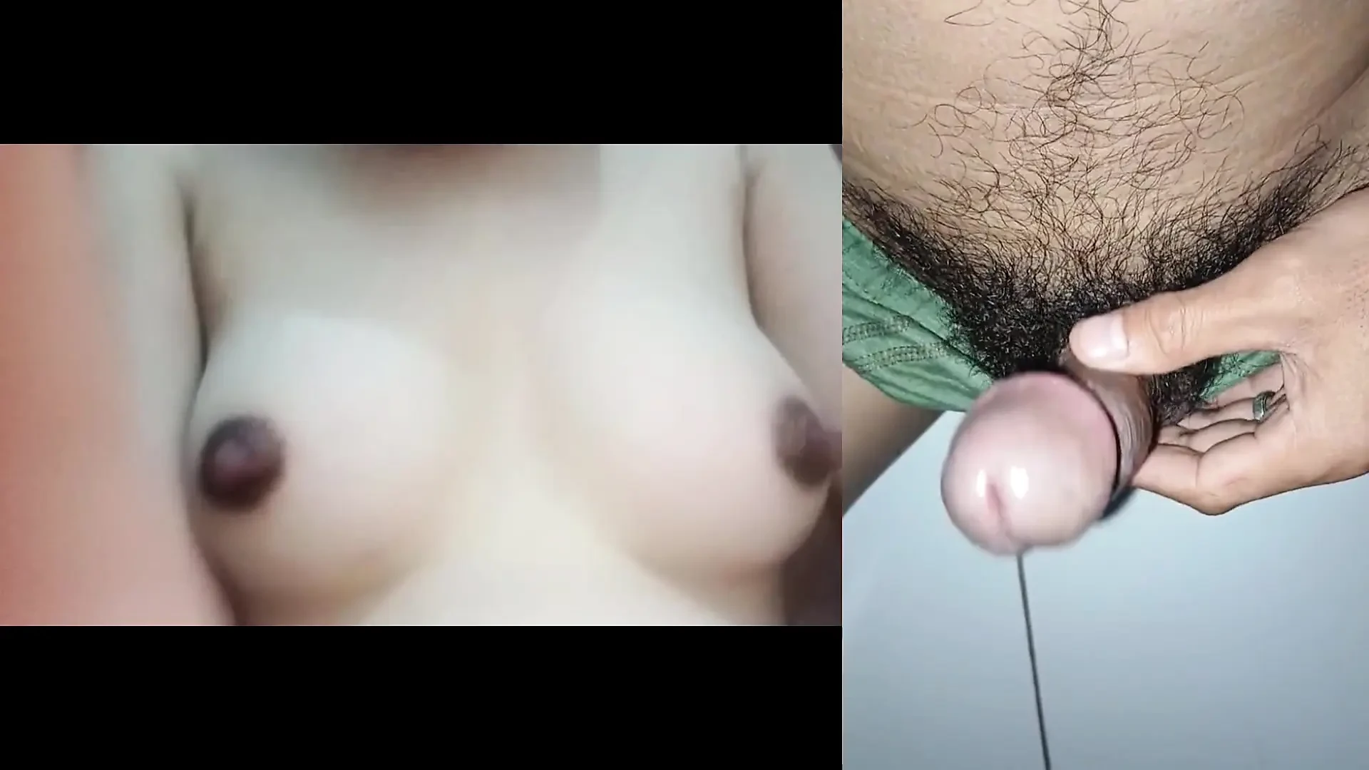 Miss Pregnant Women Wife of Long Distance VCS People Because of Unstoppable Desire to Get Wet