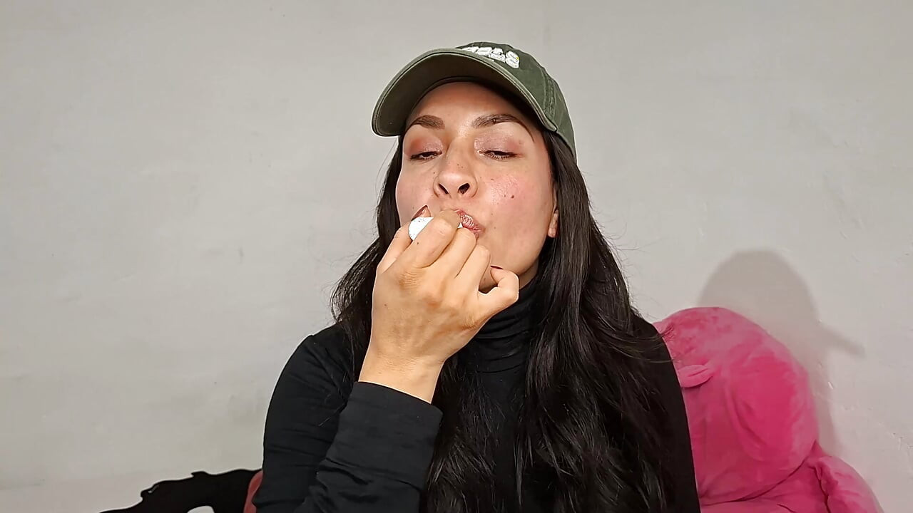 ASMR SPANISH EXTRA REALISTIC SPIT PAINTING + EXTREME SLIME to REST