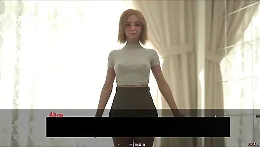 18 Plus Petite Stepsister Dance Move Turns In To Dry Humping Chinese Cock