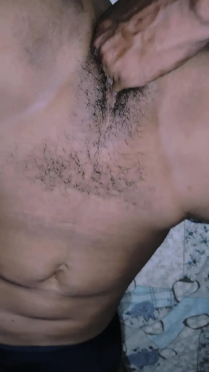 Pooja put his hand in wife's pussy
