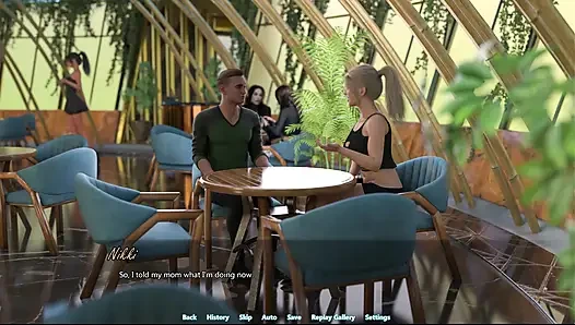 Очень возбужденный офис, часть 39