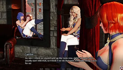 A House in the Rift - ( PT 60) - Zanith