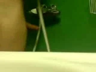Shower jerk