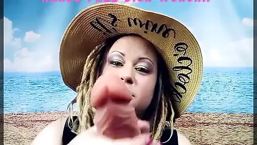 Hände frei schwanz verehren camp Sissy Boi version