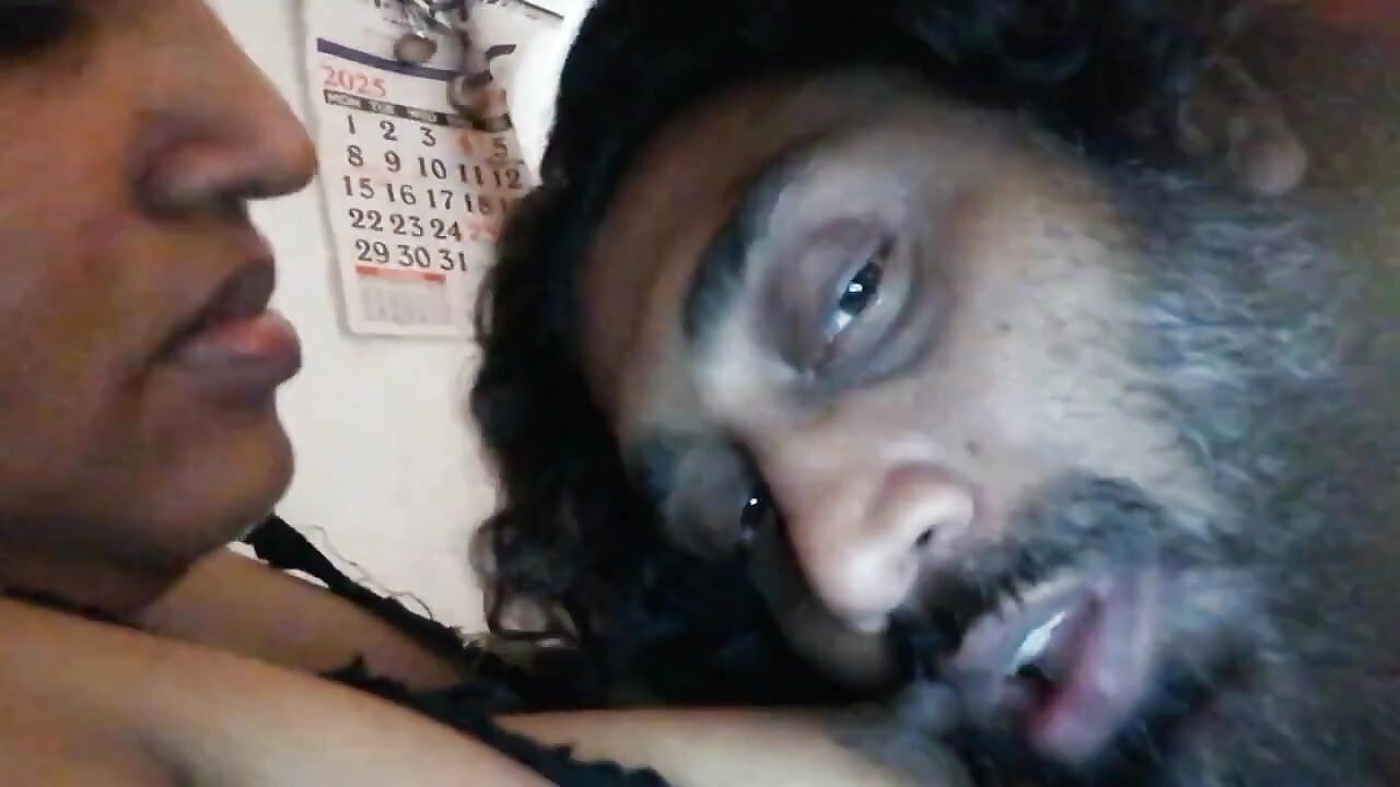 Teasing My Aunty's Puffy Nipples