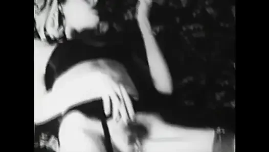 Young Hairy Pussies Vintage Fucked by Grandparents