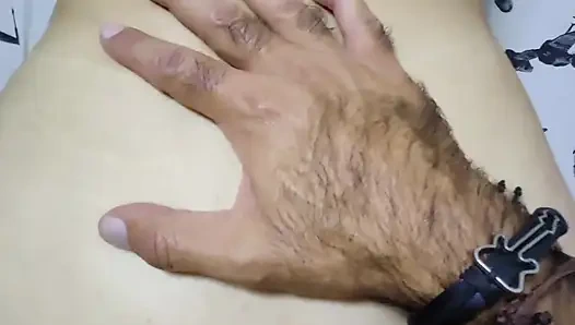 My sister-in-law gets into my bedroom and I end up full of orgasms