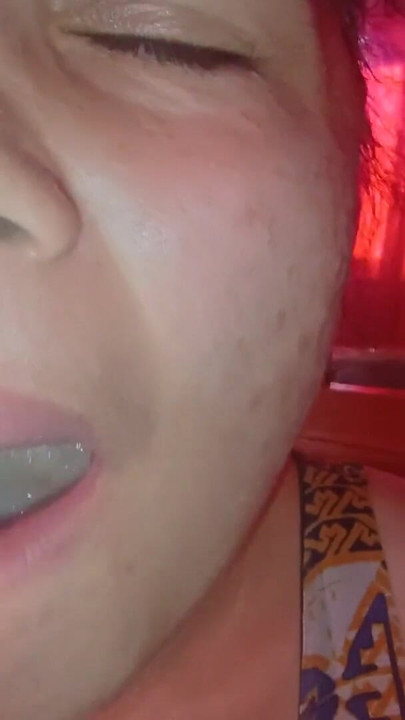 AncaLuxe - fucked in her mouth in the morning to swallow all the milk | Clip 3