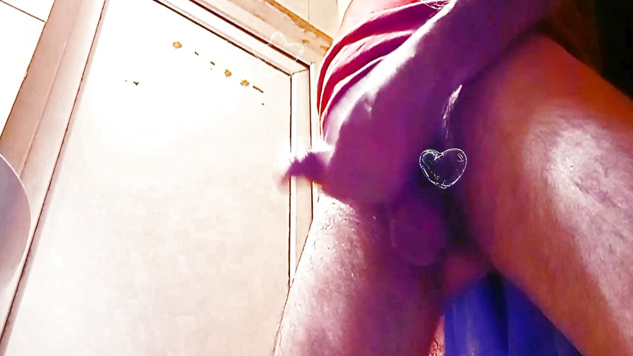 I Rub It Hard And Hot Until It Spurts