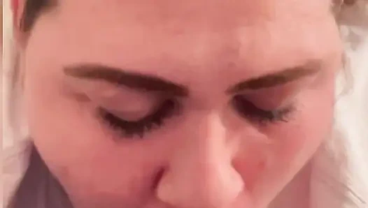 Stepsis Sucks Me While My Rrude Ex Keeps Calling Me Silly Whore