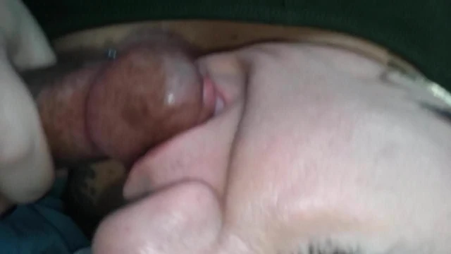 Suck my dick in the car