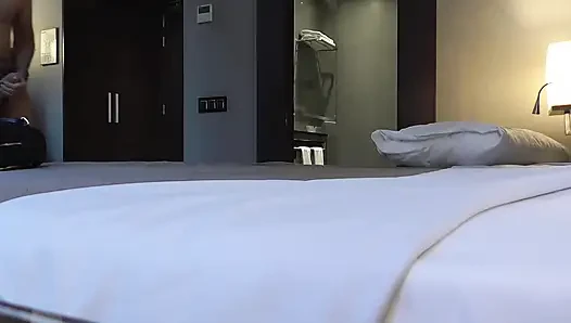 Bersenang-senang dengan Lily Veroni yang seksi. Creampie internal